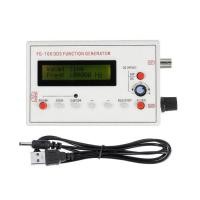 ราคา Function Signal Generator FG 100 DDS Signal Generator สร้างสัญญาณฟังก์ชั่น เครื่องสร้างสัญญาณไฟฟ้าแบบ DDS (24066077978)
