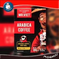 ราคา กาแฟดริปสำเร็จรูป Mr Viet กาแฟขี้ชะมด กาแฟอาราบิก้า กาแฟเฮเซลนัท จากเวียดนาม (23539579682)
