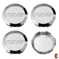 ราคา 4ตัว 64มม 3D โลโก้ ฝาครอบดุมล้อ RAYS CE28 ฝาปิดดุมล้อ TE37 ฝาครอบล้อ ZE40 RE30 แข่งรถ ฝาดุมล้อ RAYS ขอบ 15 16 17 18 สีบรอนซ์ สีดํา สีเงิน (24905308267)