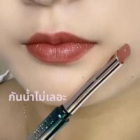 ราคา ลิปสติกเนื้อแมทต์สีชา เนื้อแมทต์ไม่ติดแก้ว ติดทนนาน กันน้ำ กันเลอะเทอะ ลิปสติกเนื้อแมทต์ LANYI (24019472849)