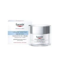 ราคา EUCERIN UltraSENSITIVE AQUAporin NOURISHING Cream 50mL ยูเซอริน บำรุง ผิวหน้า ผิวแห้ง (24636086854)