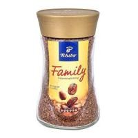 ราคา ทชิโบ แฟมิลี่ กาแฟสำเร็จรูป 200 กรัม (Tchibo Family Instant Coffee 200g)