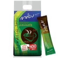 ราคา กาแฟเขาช่อง 3in1 100 ซอง เขาช่อง100ซอง เขาช่องเอสเปรสโซ่ห่อใหญ่ เขาช่องเอสเปรสโซ่ เขาช่องซุปเปอร์ริช เขาช่องซุปเปอร์ริช100ซอง เขาช่อง กาแฟ (14083803125)