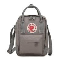 ราคา Fjallraven Kanken แฟชั่นผู้หญิงข้ามร่างกายกระเป๋าสาเหตุมินิสลิงกระเป๋าสะพายสำหรับสาวผ้าใบกระเป๋าสี่เหลี่ยมเล็กกระเป๋านักเรียนนักศึกษากระเป๋าถือ (24915906455)