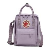 ราคา Fjallraven Kanken แฟชั่นผู้หญิงข้ามร่างกายกระเป๋าสาเหตุมินิสลิงกระเป๋าสะพายสำหรับสาวผ้าใบกระเป๋าสี่เหลี่ยมเล็กกระเป๋านักเรียนนักศึกษากระเป๋าถือ (24915906462)