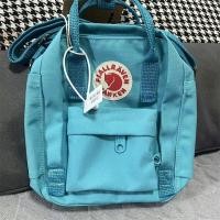 ราคา Fjallraven Kanken แฟชั่นผู้หญิงข้ามร่างกายกระเป๋าสาเหตุมินิสลิงกระเป๋าสะพายสำหรับสาวผ้าใบกระเป๋าสี่เหลี่ยมเล็กกระเป๋านักเรียนนักศึกษากระเป๋าถือ (24915906461)