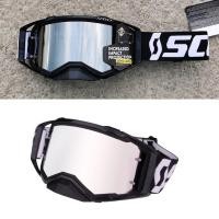 ราคา ใหม่ SCOTT จักรยานรถจักรยานยนต์แว่นตาขี่แว่นตาอุปกรณ์กีฬาแว่นตาแว่นตา downhill Mountain Bike Goggles (21239566075)