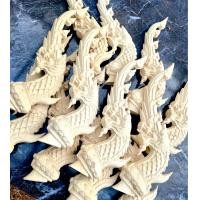 ราคา หัวนาคพิณ cnc พรีเมี่ยม แกะสวยๆ (24266329958)