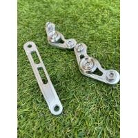 ราคา มิเนียมยึดท่อปรับระดับ น็อต KR Victor ขายึดท่อ ขายึดปลายท่อ พักเท้าหลัง ขาจับท่อ หูจับท่อ ตัวยึดท่อ หูยึดท่อ (17410015649)