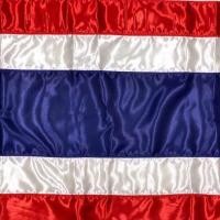 ราคา ธงชาติไทย ผ้าร่ม ผ้าต่วน ธง ธงชาติไทย 200 300 ซม ผ้าร่ม ราคาถูก สินค้ามีพร้อมส่งตลอด (9045768031)