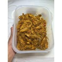 ราคา ไตปลาแห้งสำเร็จรูป ขนาด 600กรัม พร้อมทานได้เลย จากนครศรี (22591594110)