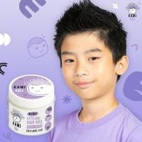 ราคา KAMI KID แว็กซ์ใส่ผมเด็กเล็ก แว็กซ์แต่งผมเด็กสูตรธรรมชาติ (24782166923)