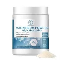 ราคา MAGNESIUM POWDER 120g Vitamins A C D E B Complex L Theanineระบบประสาทฟังก์ชั่นBone HealthGut Heart HealthCalm ชงดื่ม (22521298107)
