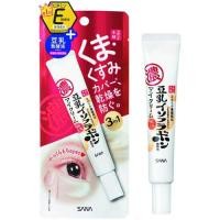 ราคา SANA Namerakahonpo Eye Cream 3 in 1 Dark Circle Care ครีมบำรุงรอบดวงตาจากญี่ปุ่น (24250213501)