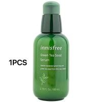 ราคา ของมาใหม่ 399 บาท ซื้อ 1 แถม 1Innisfree Green tea seed serum 2026 New Packaging 80ml (23854287215)
