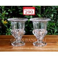ราคา แจกันแก้วคริสตัล มีสินค้าพร้อมส่ง (20716924167)