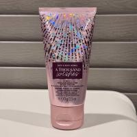 ราคา Bath Body Works A Thousand Wishes 24 HR Moisture Ultimate Hydration Body Cream 70g (24882808678)