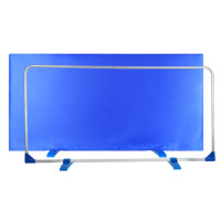 ราคา แผงกั้นลูกปิงปอง ขนาด 140x75 cm (23641098260)