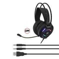 ราคา มาใหม่ ส่งเร็ว OKER G225 หูฟัง 3 5 USB PRO GAMING HEADSET หูฟังคอม หูฟัง Stereo หูฟังเกมส์มิ่ง DM 225 (17526687503)