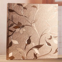 ราคา อัลบั้มรูป แบบสอด ขนาด 4R 6 นิ้ว อัอัลบั้มภาพปกหนัง pu 5 ช่อง ใส่รูป 4x6 นิ้ว แบบใส จุได้ 400 (24748127202)