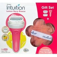 ราคา Schick ชิค อินทูอิชั่น เลมอน เบอร์รี่ บรีส กิ้ฟเซ็ต (24277583453)