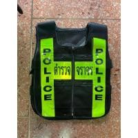 ราคา เสื้อสะท้อนแสงตำรวจ มีซิป คอเสื้อสวย ทรงH4 เสื้อสายตรวจ เสื้อจราจร เสื้อตำรวจ เเสื้อสะท้อนแสงอาสาจราจร (24669523341)