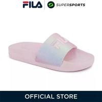 ราคา FILA Macaron Pink รองเท้าแตะเด็ก (24563437856)