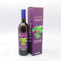 ราคา เครื่องดื่มสมุนไพร พลูคาว 100 PLUKHAW ขนาด 750 มล (2020142508)