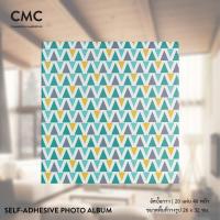 ราคา CMC อัลบั้มรูป แบบกาว 20 แผ่น ขนาดใหญ่ (14624217924)