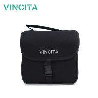 ราคา Vincita กระเป๋าจักรยานติดหน้าแฮนด์ TOURGUIDE พร้อมผ้าคลุมกันน้ำฝน B017S รุ่นสายคาด ติดได้กับแฮนด์ทุกแบบ จักรยานพับ เสือหมอบ ภูเขา ทัวร์ริ่ง ซิตี้ ไฟฟ้า กระเป๋าคาด แขวนจักรยาน น้ำหนักเบา ใส่ของ วินสิตา