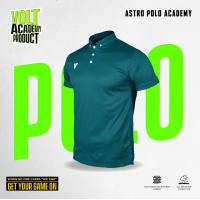 ราคา VOLT เสื้อโปโล สีเขียว ASTRO 001 ACADEMY GREEN (23961051081)