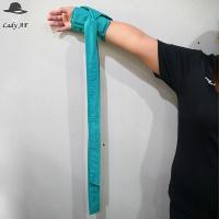 ราคา ผ้ารัดข้อมือผู้ป่วย สายมัดแขนผู้ป่วยติดเตียง Restrain เชือกสำหรับมัดผู้ป่วยที่ชอบดึงสายให้น้ำเกลือ หรือ ชอบดึงสายให้อาหารทางสายยาง (21948704028)
