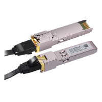 ราคา Gigabit RJ45 SFP Module 1000Mbps SFP Copper RJ45 SFP Transceiver Module Compatible with Cisco Mikrotik Gigabit Ethernet 1ตัว (7451414787)