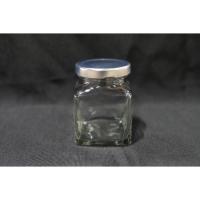 ราคา แพ็ค60ชิ้น ขวดแก้วใส่น้ำพริก แยมสี่เหลี่ยม6ออน 180มิล (20536933782)