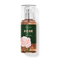 ราคา Travel size bath and body works น้ำหอม Body Mist กลิ่น Rose In the star Gingham A thousand Wish 75 mL (21994985018)