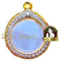 ราคา กรอบพระสำเร็จรูป งานไมครอน งานฝังเพชร CZ ทรงกลมล้อแม็ค รหัส 273 (19375327613)