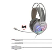 ราคา มาใหม่ ส่งเร็ว OKER G225 หูฟัง 3 5 USB PRO GAMING HEADSET หูฟังคอม หูฟัง Stereo หูฟังเกมส์มิ่ง DM 225 (17526687502)