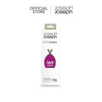 ราคา Joseph Joseph ถุงขยะพลาสติก 20 ชิ้น ความจุ 10 ลิตร รุ่น IW9 สีเทา N30153 (23632284969)