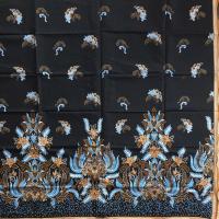 ราคา ผ้าปาเต๊ะ ผ้าอินโดนีเซีย ผ้าBatikอินโดนีเซีย ผ้าบาติก ผ้าถุง ลายหายาก ผ้าเป็นผืน (1646720572)