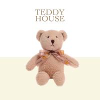 ราคา Teddy House ตุ๊กตาหมี PP 08 10 ตุ๊กตาน้องหมีมีโบว์ ตุ๊กตาน้องหมีขนนิ่ม มี2สีให้เลือก (22113770734)