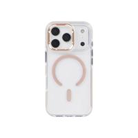 ราคา New ส่งจากไทย Case Additt เคสไอโฟน เคสใส ขอบสี กันกระแทก สำหรับ iPhone 17ProMax 17Pro 17 (24975311782)