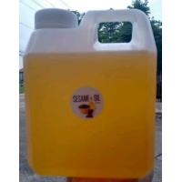 ราคา น้ำมันงาดำสกัด 100 ธรรมชาติ ขนาด 1000 ml Black sesame oil 100 natural size 1000 ml (12705540421)