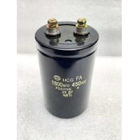 ราคา 1800UF 450V คาปาซิเตอร์ แบบขันสกรู Hitachi ใหม่ ขนาด 6 5x10 5CM C1800UF Cหัวน็อต 1800uf 450v 1800UF 450VDC C1800UF450V C450V คาปา 1800ไมโคร 450โวล คาปาหัวน็อต 1800 Capacitor ตัวเก็บประจุไฟฟ้า พร้อมส่ง