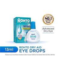 ราคา วิตามินบำรุงสายตา น้ำตาเทียม ROHTO EYE DROPS แบรนด์ดังจากญี่ปุ่น พร้อมส่งจากไทย (23306045387)