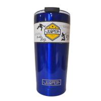 ราคา Jumper Tumblers แก้วเก็บความเย็น แก้วเก็บเย็น ของแท้ สแตนเลส 304 ทั้งใบ ด้านในและด้านนอก ปลอดสารพิษ พร้อมฝากันน้ำหก ขนาด 20 ออนซ์ (465004499)