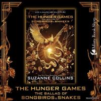 ราคา พร้อมส่ง นิยาย The Ballad of Songbirds and Snakes ปกหนัง A Hunger Games Novel นิยายภาษาอังกฤษ Suzanne Collins (22347771844)