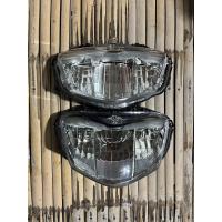 ราคา ไฟหน้าเวฟ110i hondaปี19 24มือสองรับประกันสินค้าไฟสูงต่ำติดครบปกติ รับประกันหลังการขาย แท้ถอดสวยๆ (24511916354)