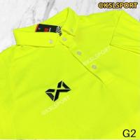 ราคา Warrix รุ่น Classic WA3315 WA 3315 เสื้อโปโลวาริกซ์แขนสั้นสีล้วนคอปก ชาย หญิง วอริกซ์ ไม่ต้องรีด แดง ม่วง น้ำเงิน ชมพู บานเย็น เขียว เทา (21272016591)