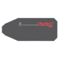 ราคา ผ้ารองรีด Tefal ผ้าคลุมโต๊ะรีดผ้า (24820253960)