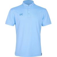 ราคา ใหม่ล่าสุด Warrix เสื้อโปโลสีล้วนรุ่น Classic Polo WA 3315 WA 3315N WA PLAN15 สีชุดที่ 5 (21512286559)